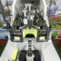 Hydraulic Automatic Heel Seat Lasting Machine TH-727A